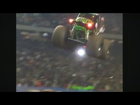 Dennis Anderson Moments that make you wanna jump from your front row seat