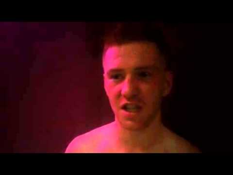 Johnny Quigley post fight