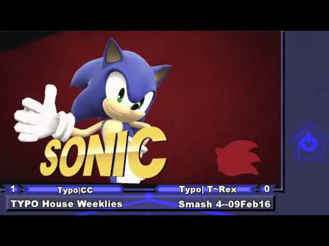 Typo House Weekly Feb 9 - Typo| CC Vs Typo| T-Rex
