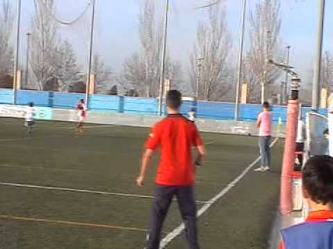 3ª Infantil "A"  2014-2015  Santa Isabel 2 - 5 Hernan Cortes