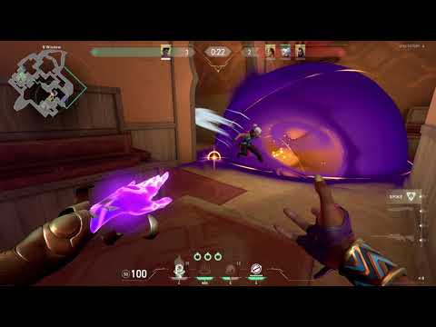 Valorant | Valorant | Aggressive Astra Spook Rush Fail