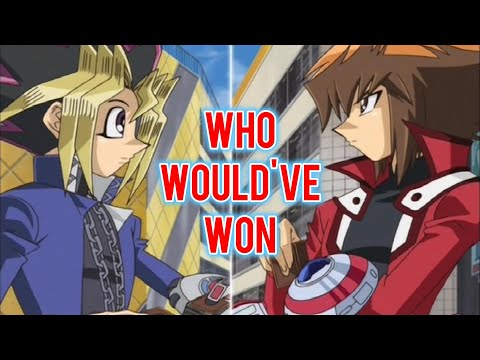 Yugi vs Judai | Who Would've Won