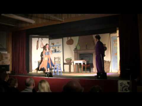 Bourton Cinderella Pantomine - Feb 2011