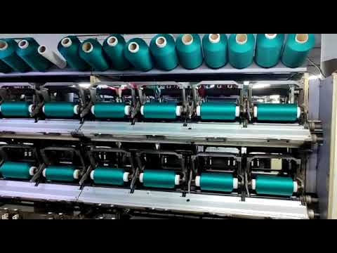 Shree majisa super bright textile industry polyester dyed ya...