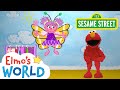 Sesame Street Dress Up Elmo S World