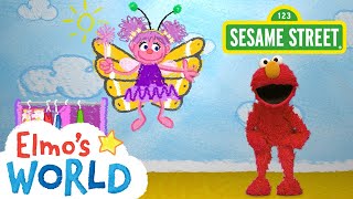 Sesame Street: Dress Up | Elmo&#39;s World