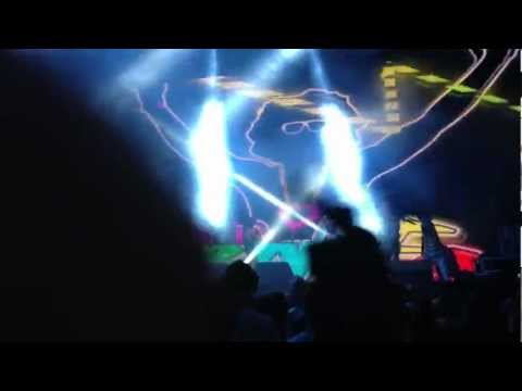 LMFAO - Atom (Nari & Milani), Party Rock Privilege Ibiza 11 July 2012