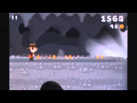 Cave Run iPhone Gameplay Review - AppSpy.com