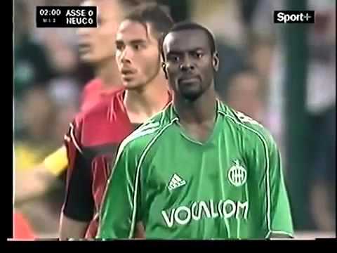 10 juillet 2005 AS St-Etienne - Neuchâtel Xamax   1-1