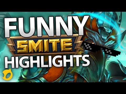 DIG Smite | Funny Match Moments - Episode 1