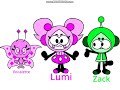 My 101 France Truc Street Oc Fabby And Disco Gang 2nd