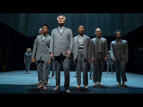 David Byrne And Spike Lee Conjure Up A Joyous Vision Of 'American Utopia'