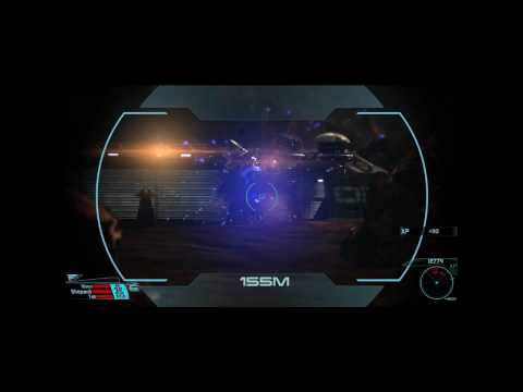 Let's Play Mass Effect #74:  Main Mission 1 - Artemus Tau Cluster (P1)