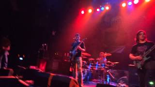 Arsis - A Diamond for Disease [Live @ the Gramercy Theatre, NY - 12/06/2012]