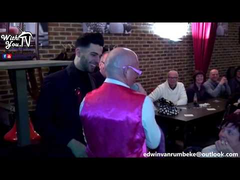 Ambidance - Mog seg live@ Taverne De zwaan te Uitbergen