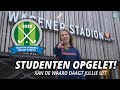 STUDENTEN LET OP! Xan de Waard daagt jullie uit voor de Deloitte Students Hockey Trophy!