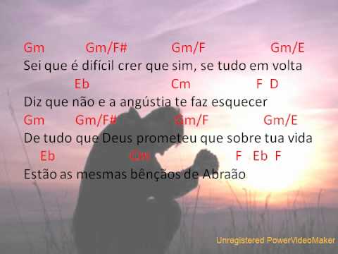 Bendito Serás - Davi Sacer