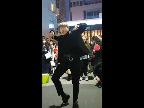 [MAXXAM] 190316 이찬욱 - WANT 1 (TAEMIN cover)