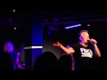 Jello Biafra & GSoM- Road Rage / Barackstar O'Bummer /M-East Peace Process -@Milano Italy 31.08.2015