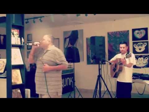 Zyme One & David Celerino - The Chia | Live at The Trunk