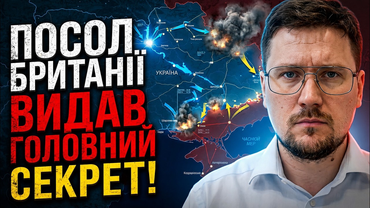 💥 Україна здатна ОДНИМ РІШЕННЯМ змінити хід війни! Захід у паніці через цей 