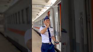 Download lagu Praktik Semboyan 41, Siswa Calon Kondektur PT. KAI mp3