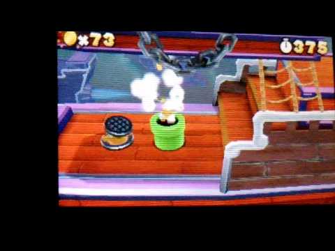 Super Mario 3D Land W7-Ship Speedrun - Time: 69