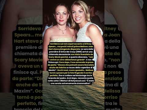 Melissa Joan Hart in lacrime al red carpet 😢 | La verità dietro Drive Me Crazy