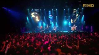 Oasis -  The Importance Of Being Idle (Live Wembley 2008) (High Quality video)(HD)