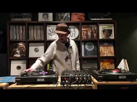 Sleeve Records Sessions #8 - Sauro Cosimetti (Red Zone Perugia )