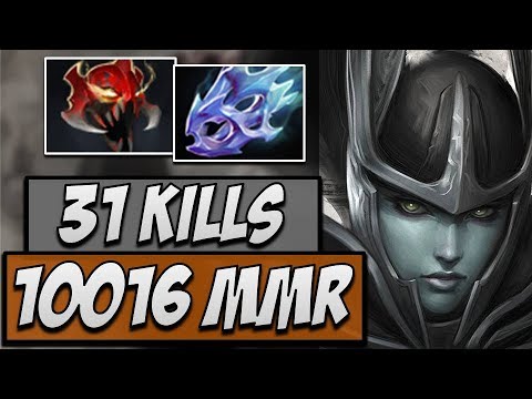 Dota 2 7.22 - Midone Phantom Assassin with 31 KILLS Gameplay | Dota 2 2017 ROAD TO TI11