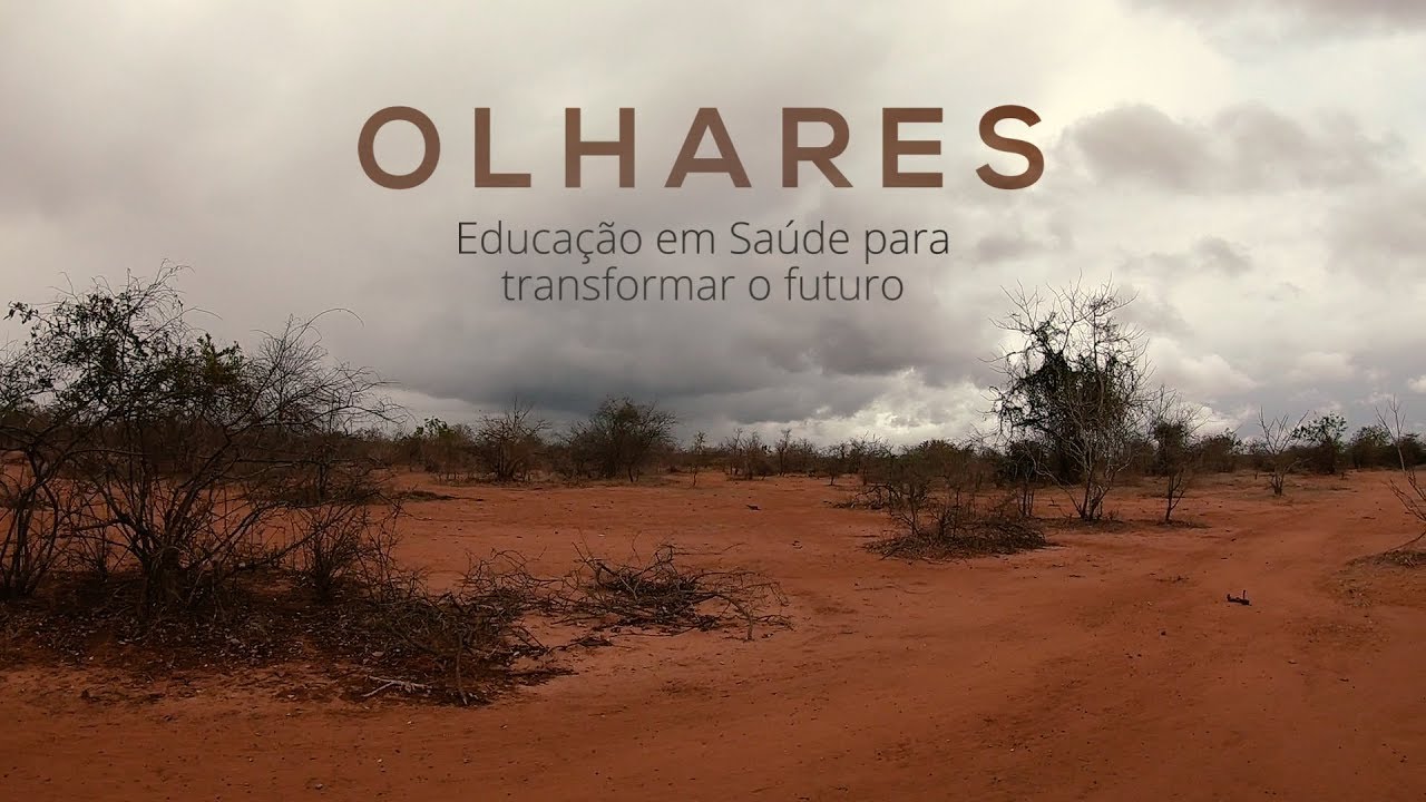Olhares: Educação em Saúde para transformar o futuro