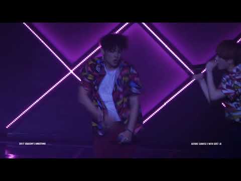 160807 GOT7 JB - I'M SO SEXY - BEFORESUNRISE