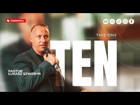 TEN▫️This one | Pastor Łukasz Szweryn