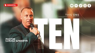 TEN▫️This one | Pastor Łukasz Szweryn