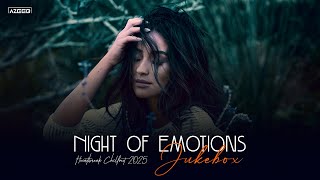 Download lagu Night of Emotions Jukebox - AZEEB | Nonstop Sad Romantic Bollywood Hits 2025 mp3 Download lagu Night of Emotions Jukebox - AZEEB | Nonstop Sad Romantic Bollywood Hits 2025 mp3