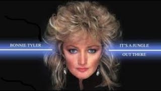 Bonnie Tyler - It's a Jungle Out There (Special Jim Steinman Remix)