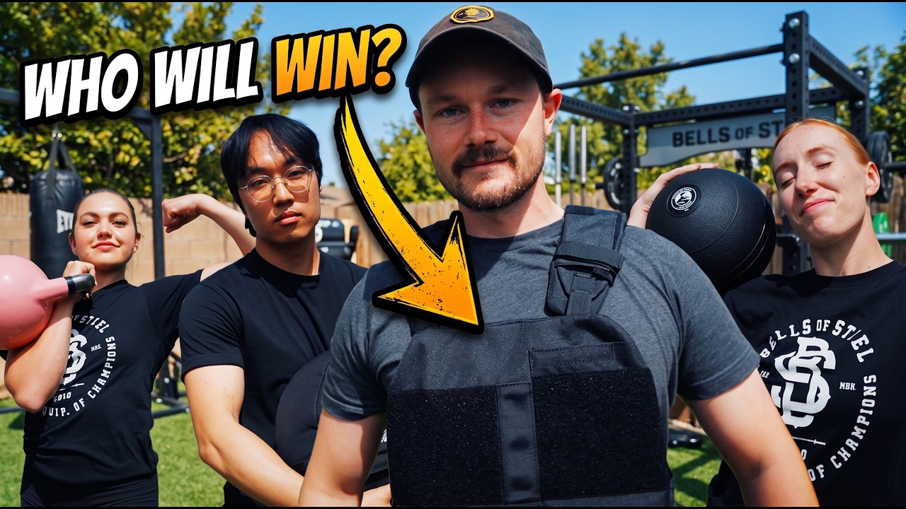 Ultimate Backyard Training Bundle Overview Thumb