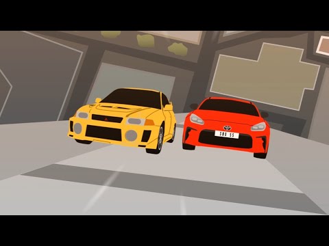 YELLOW EVO VS TOYOTA FINALE REMATCH