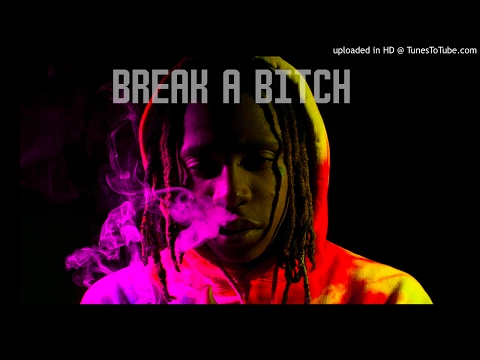 *SOLD!* E40 x Nef the Pharaoh Type Beat 2017 | "BREAK A BITCH"