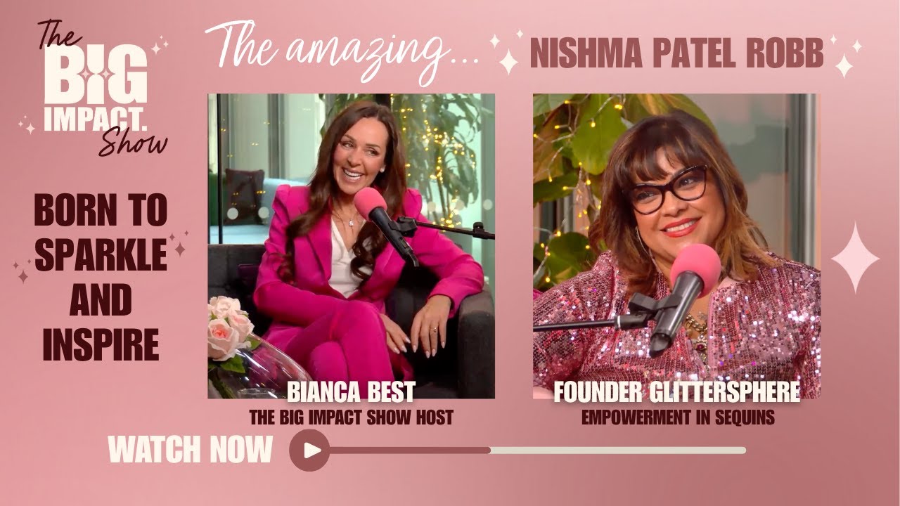 Queen of Sequins: Courage, Humility & the Next Chapter