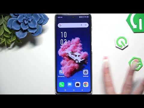 How to Turn On/Off Auto Brightness on Infinix Hot 50 Pro+ 4G