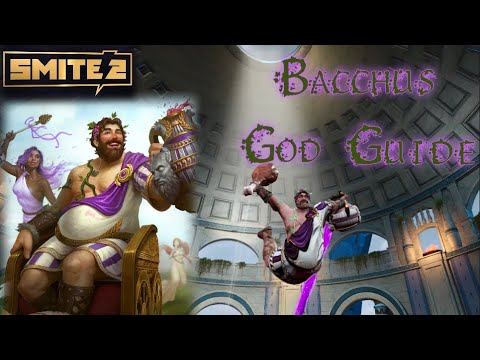 Bacchus Mini Guide - Smite 2