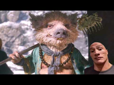 Secret Bajie Dialogue Most Players Missed in Black Myth Wukong