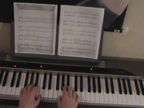 The Promised Land Piano Tutorial Part 3