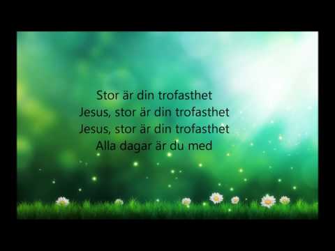 Din Trofasthet   Josefina Gniste