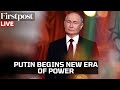 Putin's Inauguration LIVE: Putin Begins Fifth Term as Russia's War with Ukraine Continues