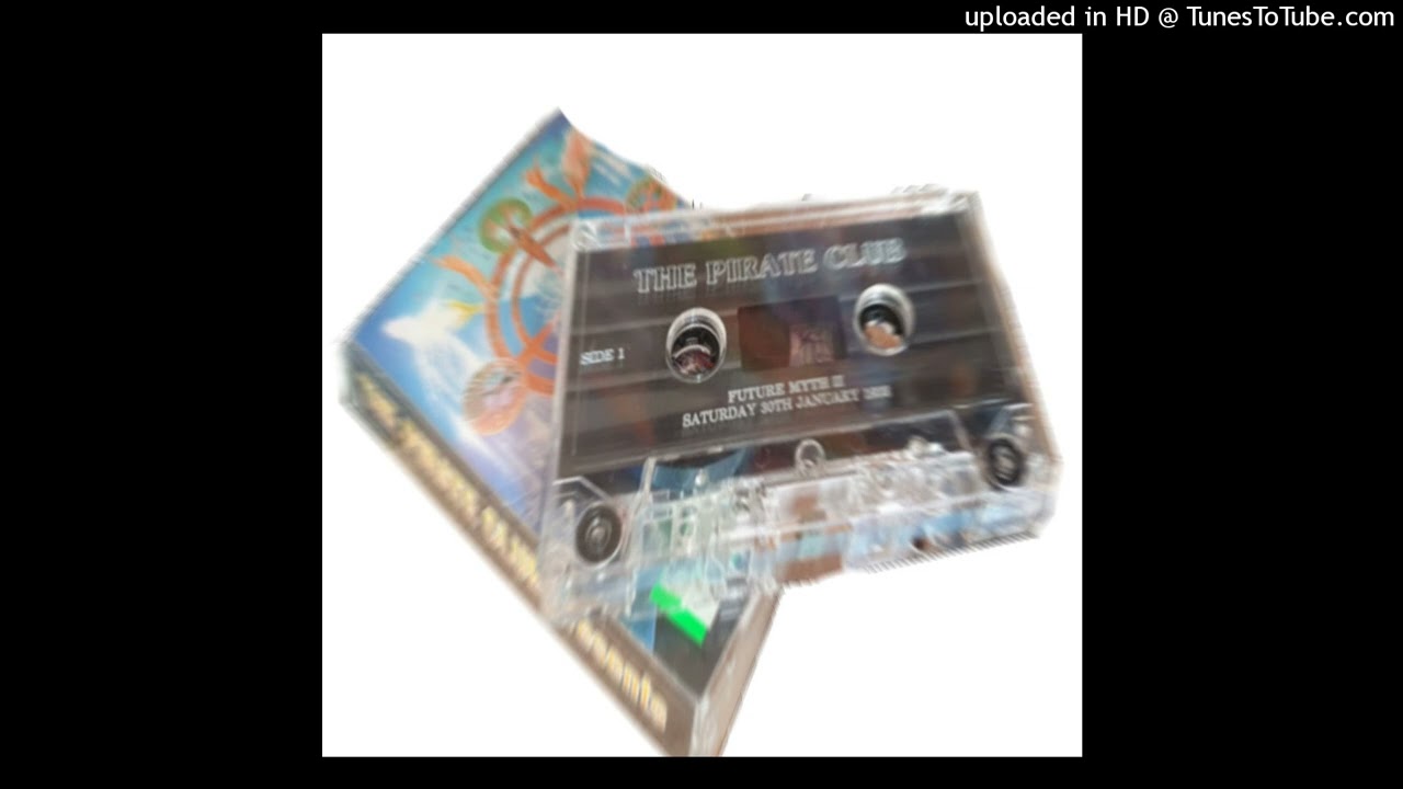 Nicky Blackmarket - Future Myth II 30th January 1993