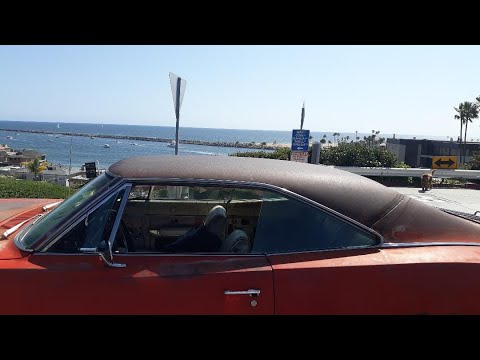 Lookout point, Newport CDM Harbor Wedge waves surf.