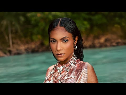 Naomi Cowan - Up To Di Time (Visualizer)